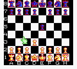 Checkmate (Japan) (En,Ja) In game screenshot